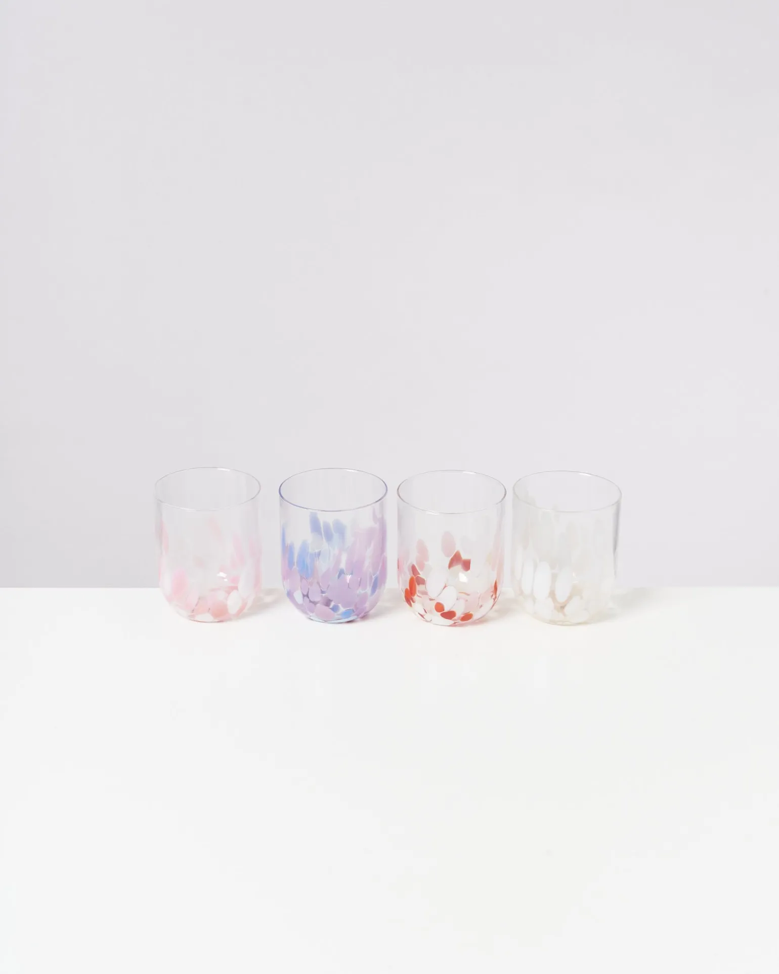 Fashion Motel a Miio Alegria - Glass Large drops sand