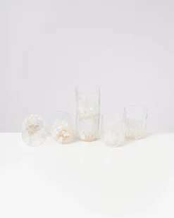 Fashion Motel a Miio Alegria - Glass Large drops sand