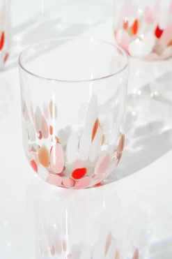 Best Sale Motel a Miio Alegria - Glass Large drops goldfish