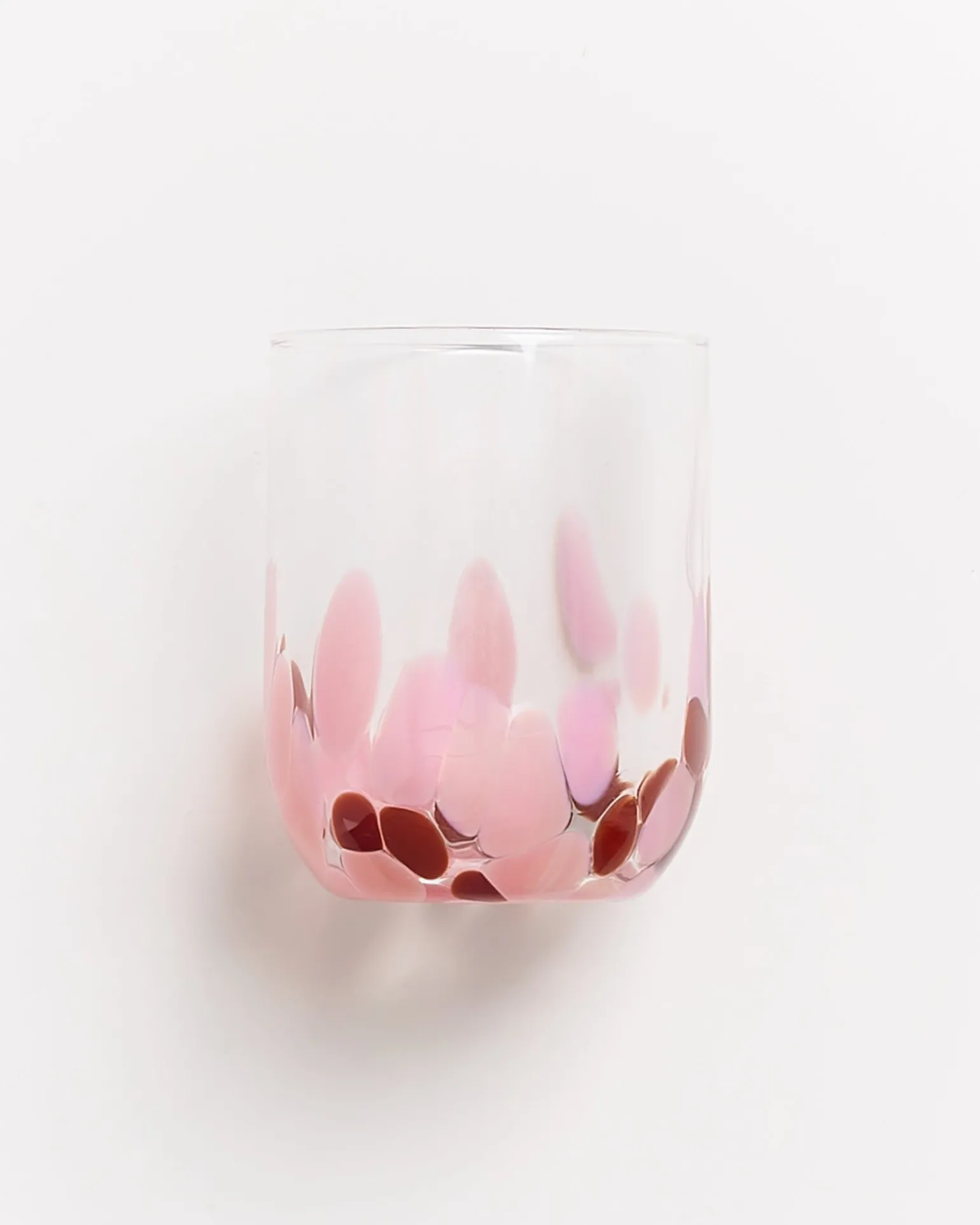 Cheap Motel a Miio Alegria - Glass Large drops amber pink