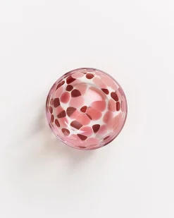 Cheap Motel a Miio Alegria - Glass Large drops amber pink