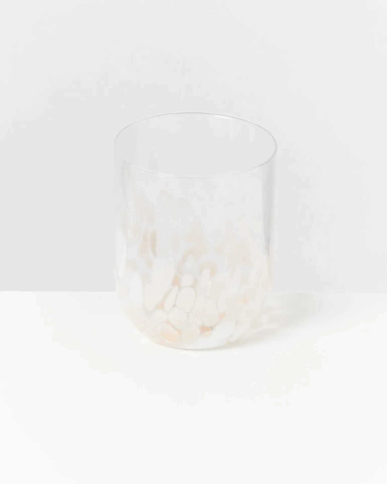 Outlet Motel a Miio Alegria - Set Of 6 Glasses Large Drops sand