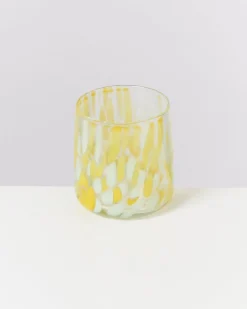 Best Motel a Miio Alegria - Set Of 4 Glasses Small big drops mix