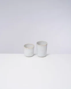 Store Motel a Miio Areia - Cup Small White weiß