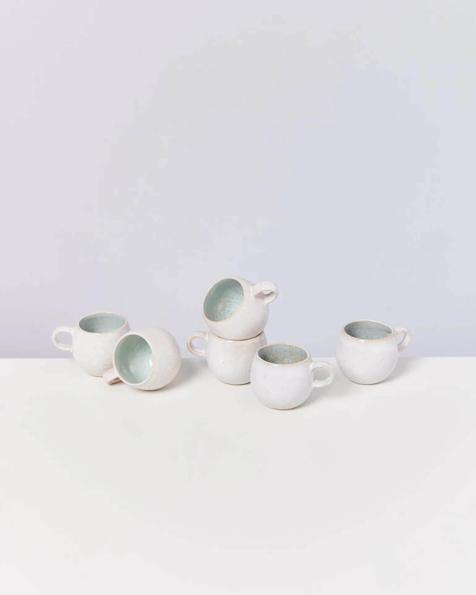 Sale Motel a Miio Areia - Espressomug azure