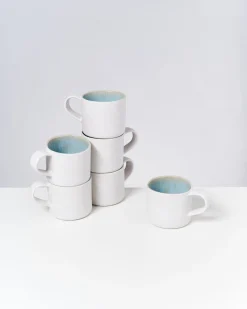 Online Motel a Miio Areia - Mug Nódoa azure