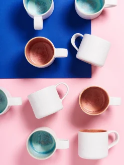 Online Motel a Miio Areia - Mug Nódoa azure