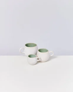 Clearance Motel a Miio Areia - Mug Small mint