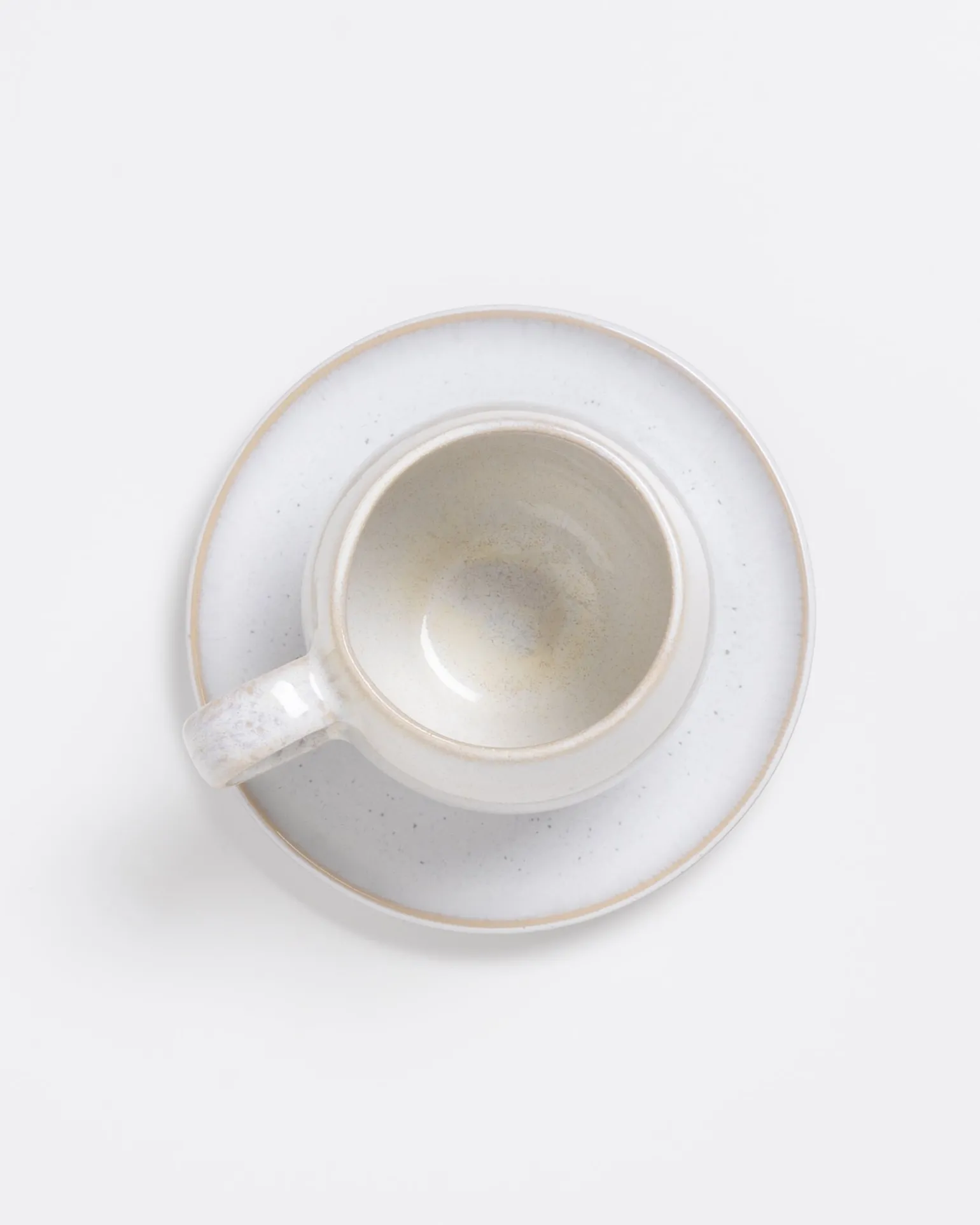 Outlet Motel a Miio Areia - Saucer Big weiß