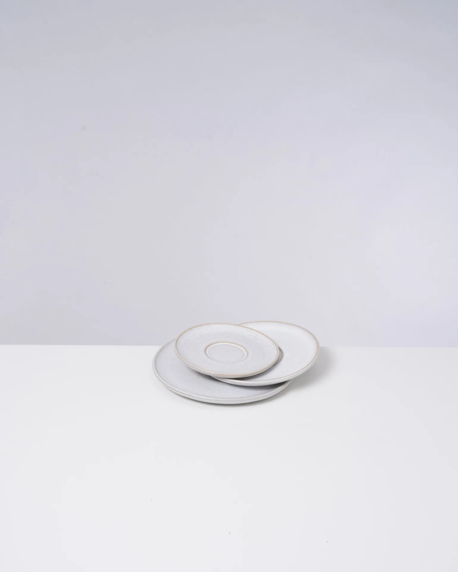 Best Motel a Miio Areia - Saucer Small weiß