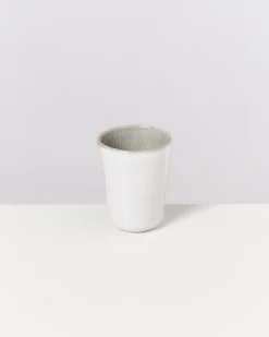 New Motel a Miio Areia - Set Of 4 Espressocups Grey Gray