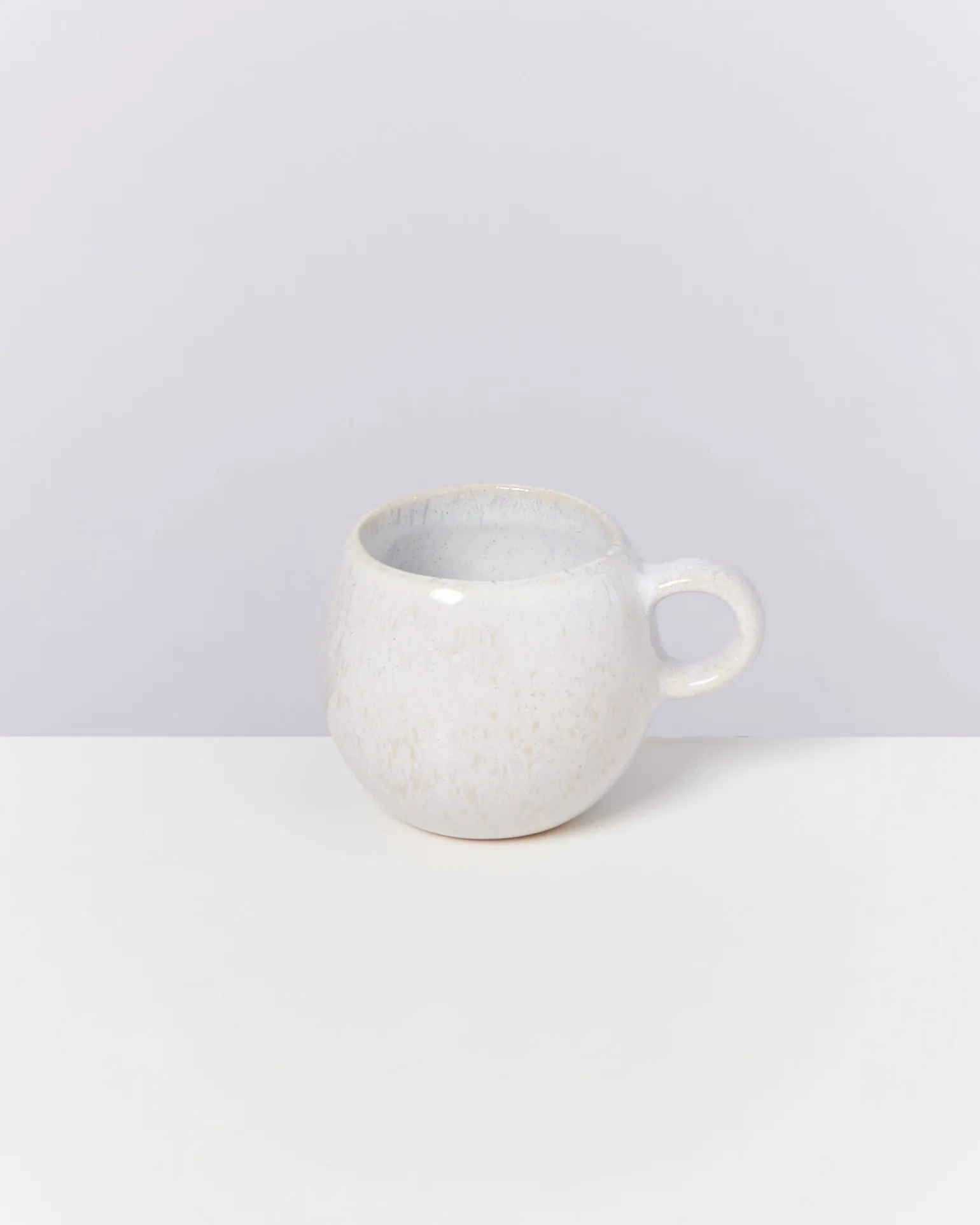 Discount Motel a Miio Areia - Set Of 6 Espressomugs white