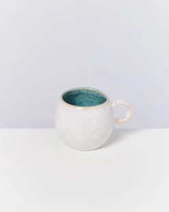 Sale Motel a Miio Areia - Set Of 6 Espressomugs aqua