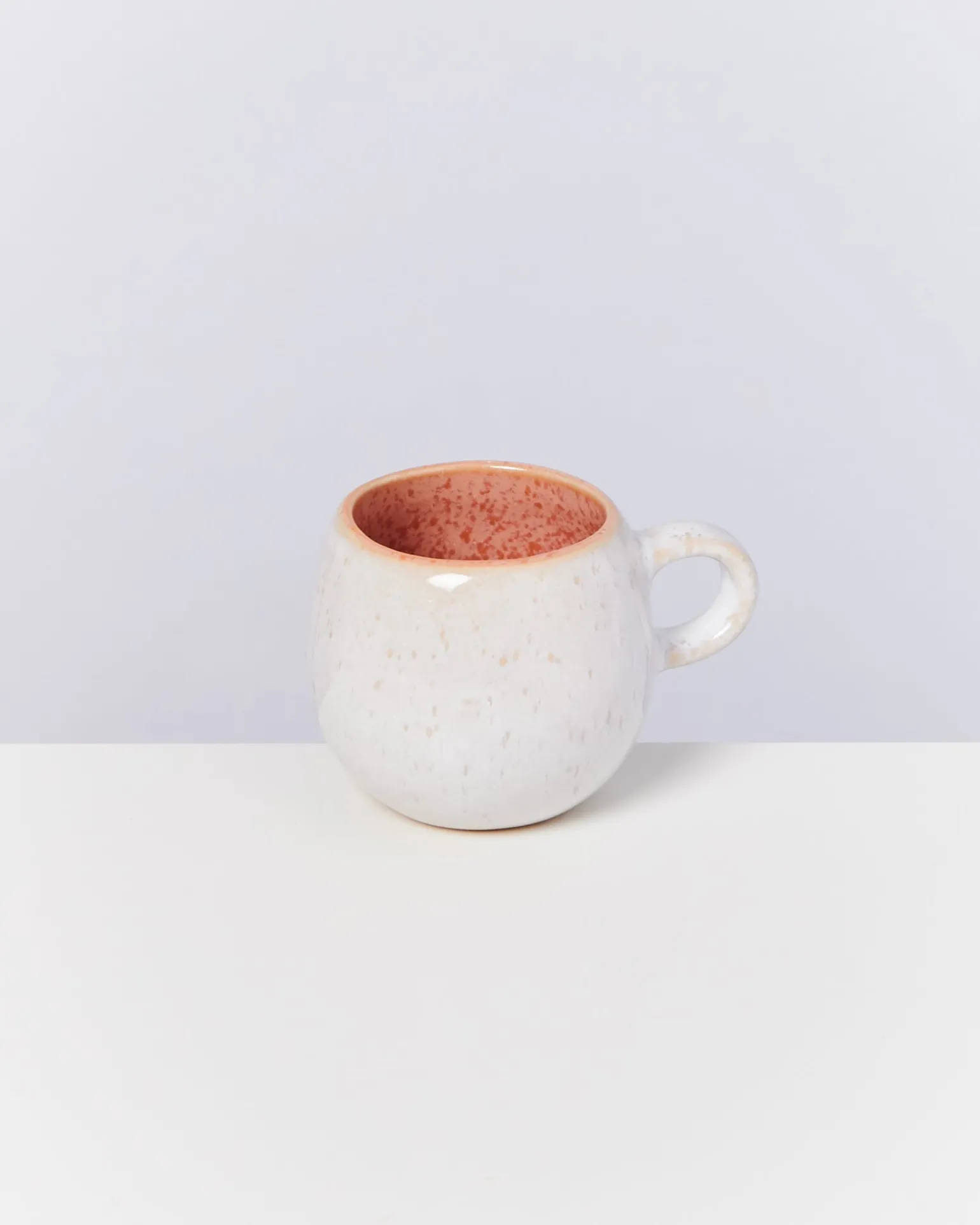 Fashion Motel a Miio Areia - Set Of 4 Espressomugs pink