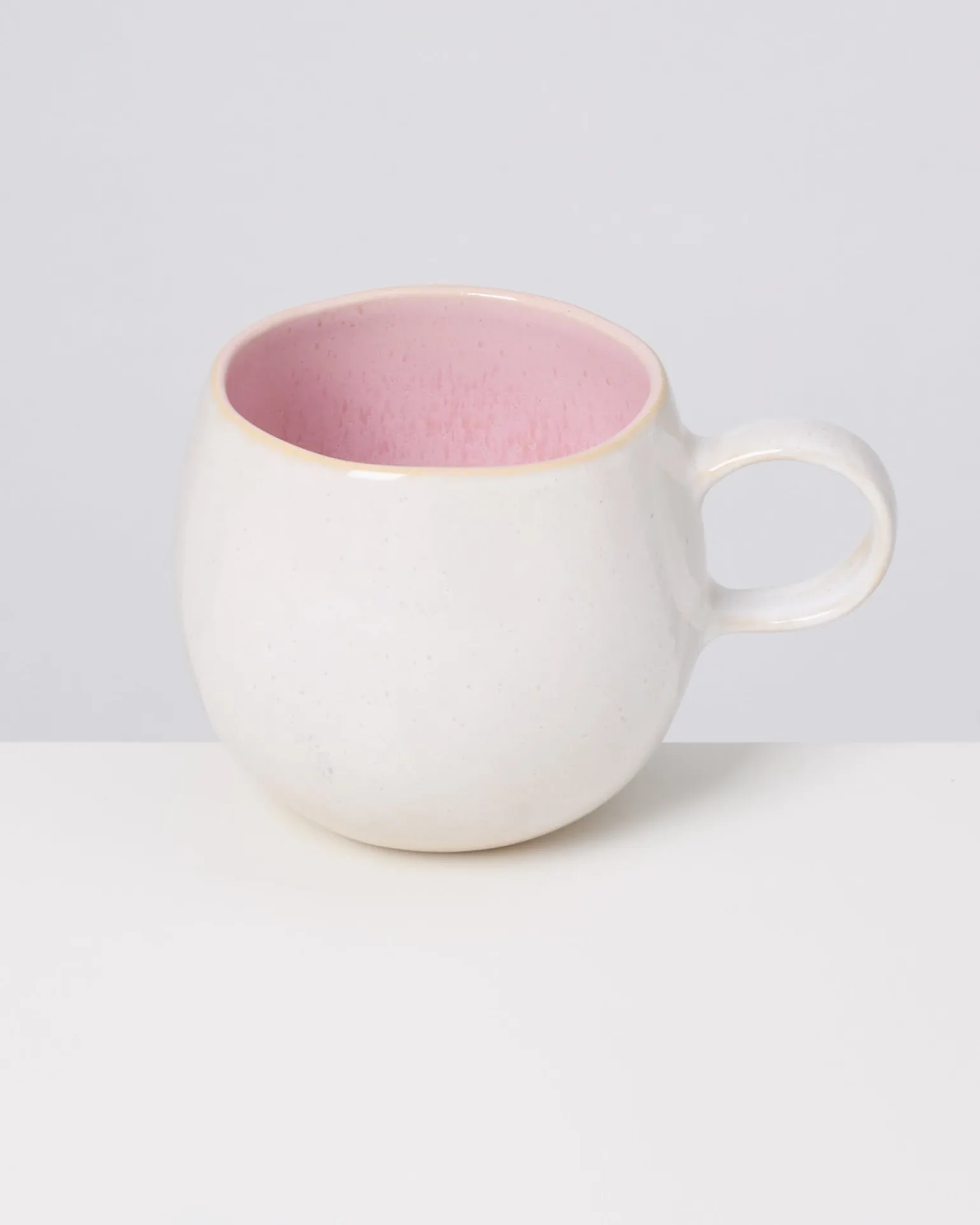 Store Motel a Miio Areia - Set Of 4 Mugs Big rose