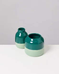 Flash Sale Motel a Miio Bebé Vase - Darkgreen Sage dark green sage