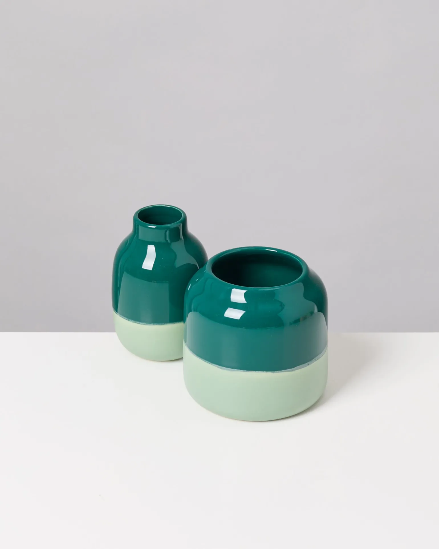Flash Sale Motel a Miio Bebé Vase - Darkgreen Sage dark green sage