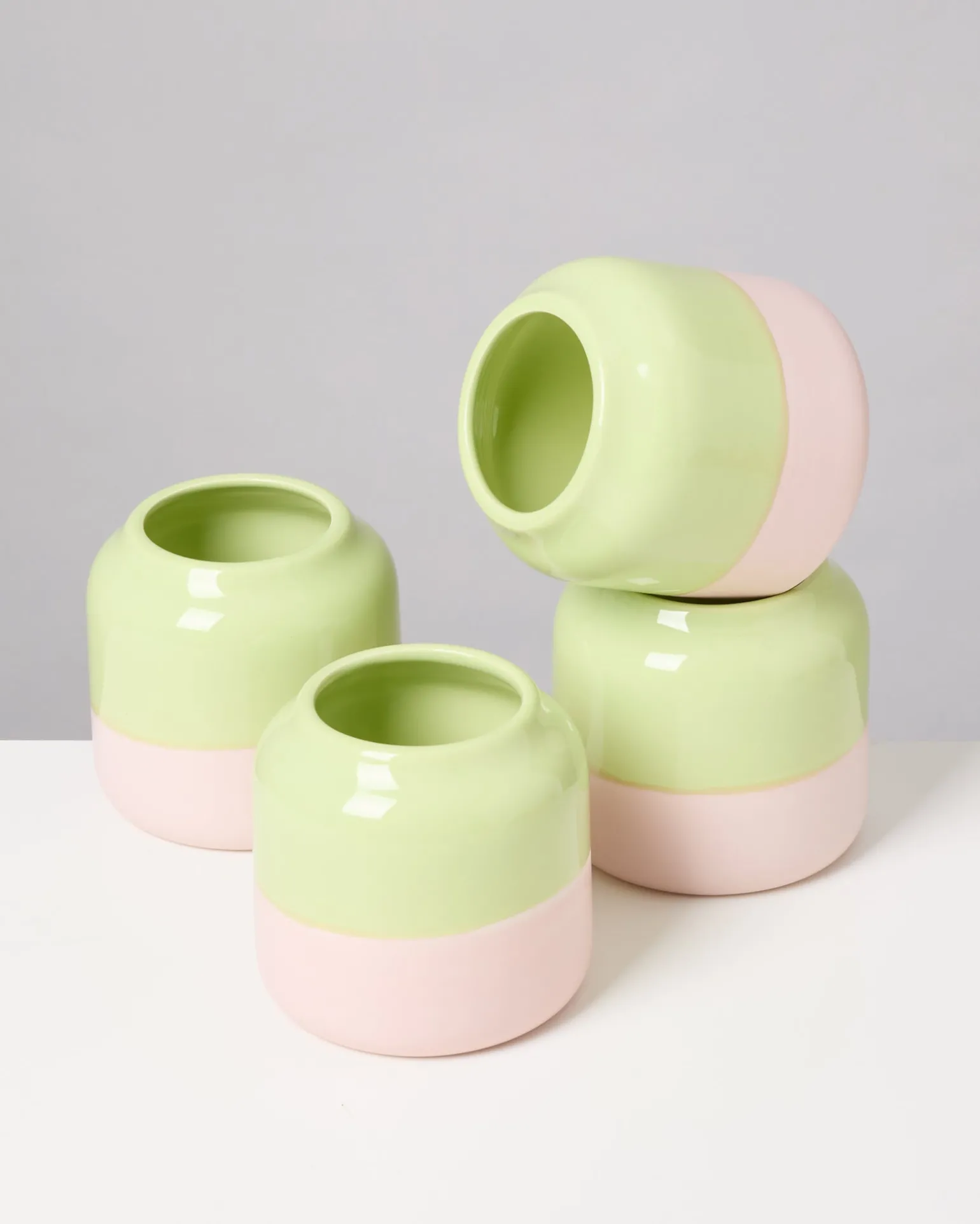 Best Sale Motel a Miio Bebé Vase - Lime Rose lime rosé