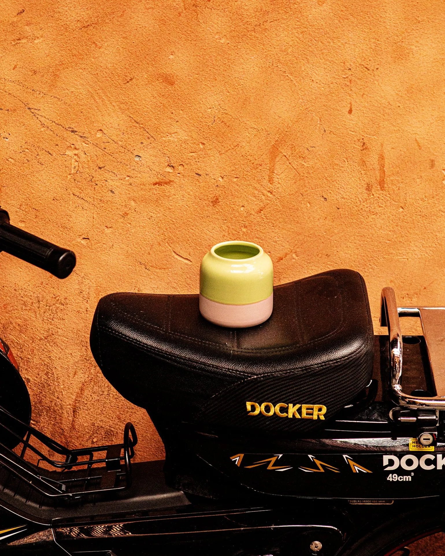 Best Sale Motel a Miio Bebé Vase - Lime Rose lime rosé