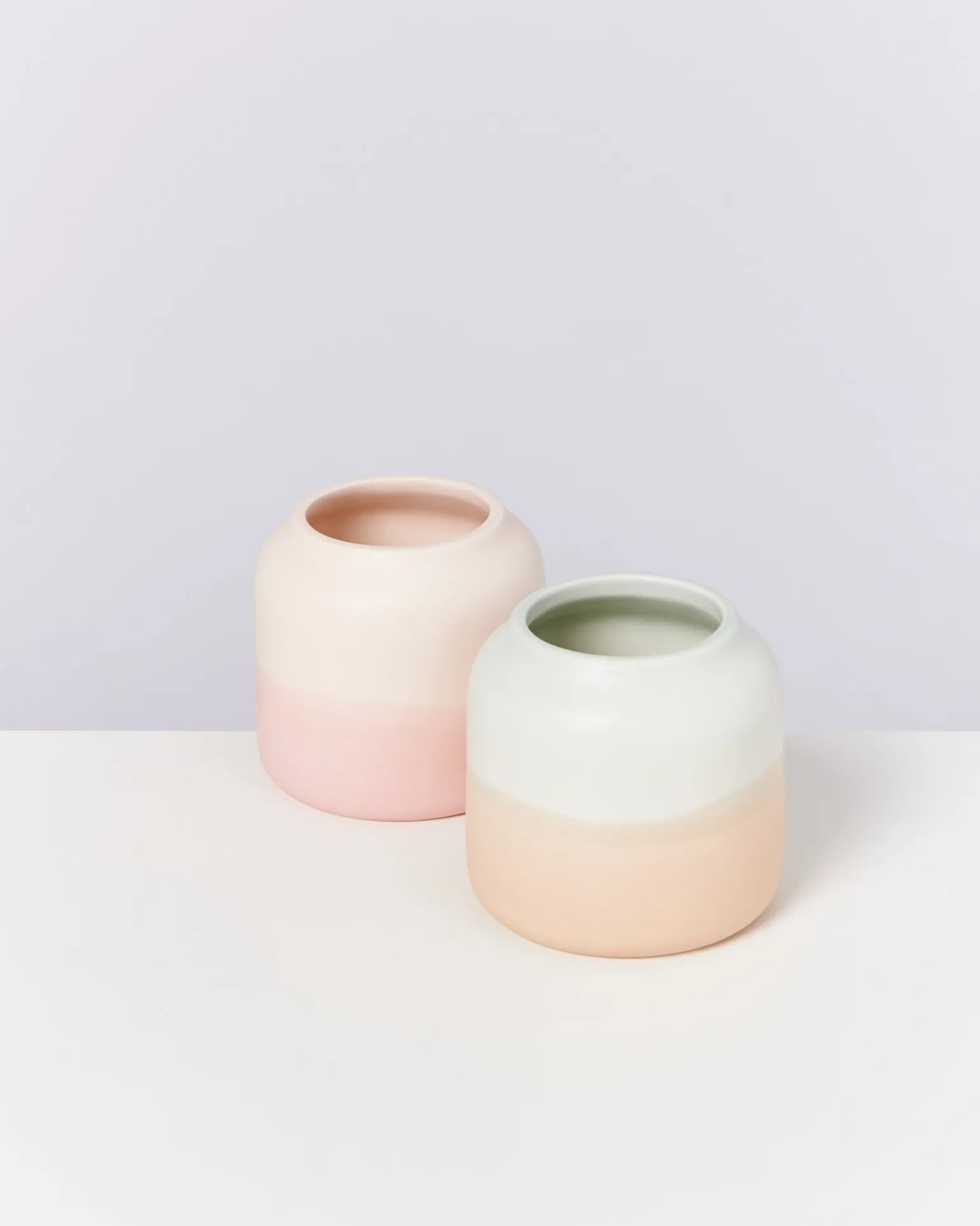 New Motel a Miio Bebé Vase - Pastel pastell