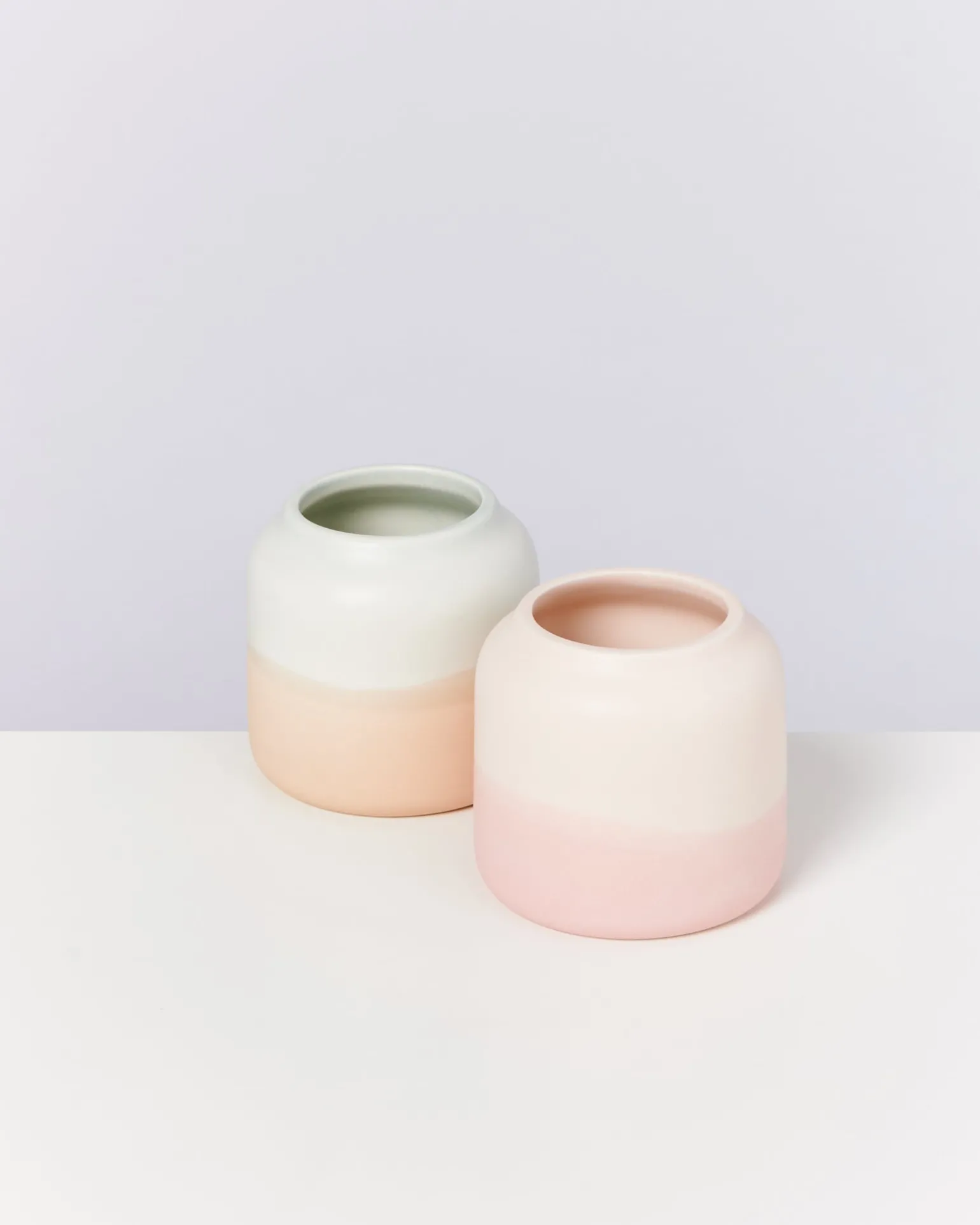 Clearance Motel a Miio Bebé Vase - Rose rosé