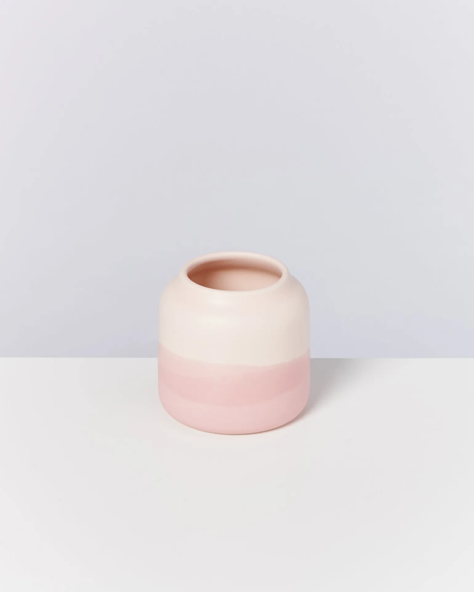 Clearance Motel a Miio Bebé Vase - Rose rosé