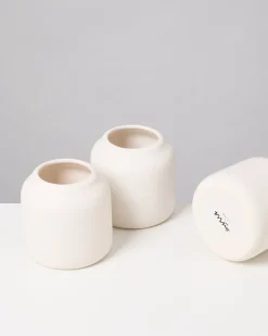 Fashion Motel a Miio Bebé Vase - Sand Matt sand matt