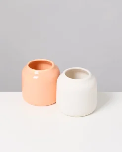 Fashion Motel a Miio Bebé Vase - Sand Matt sand matt