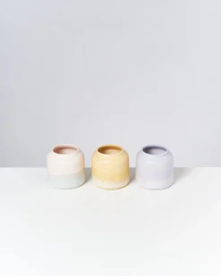 Store Motel a Miio Bebé Vase - sand mint