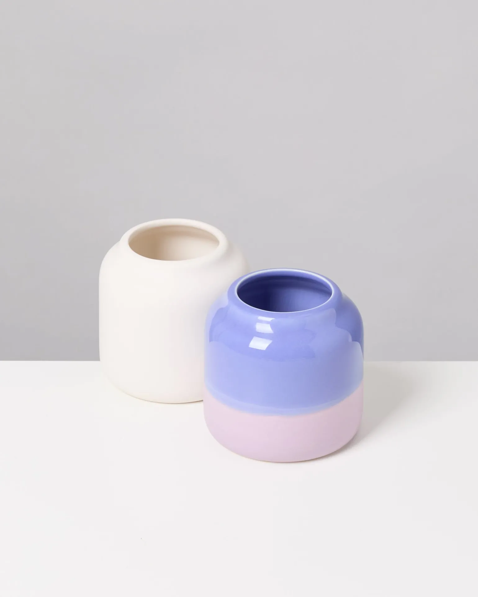 Clearance Motel a Miio Bebé Vase Cornflower Lilac conflower lilac