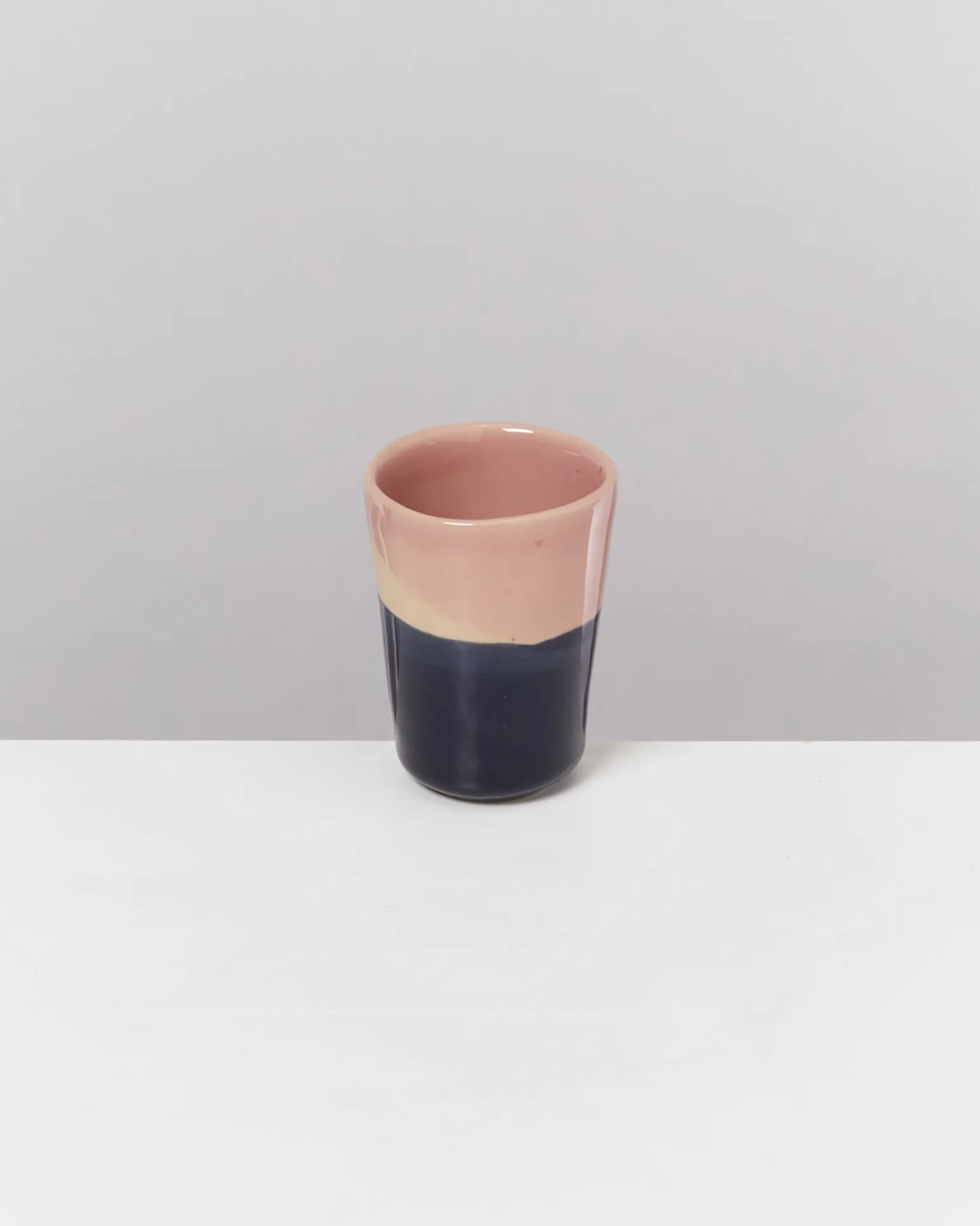 Best Sale Motel a Miio Bica - Espressocup Pink Cream pink navy cream