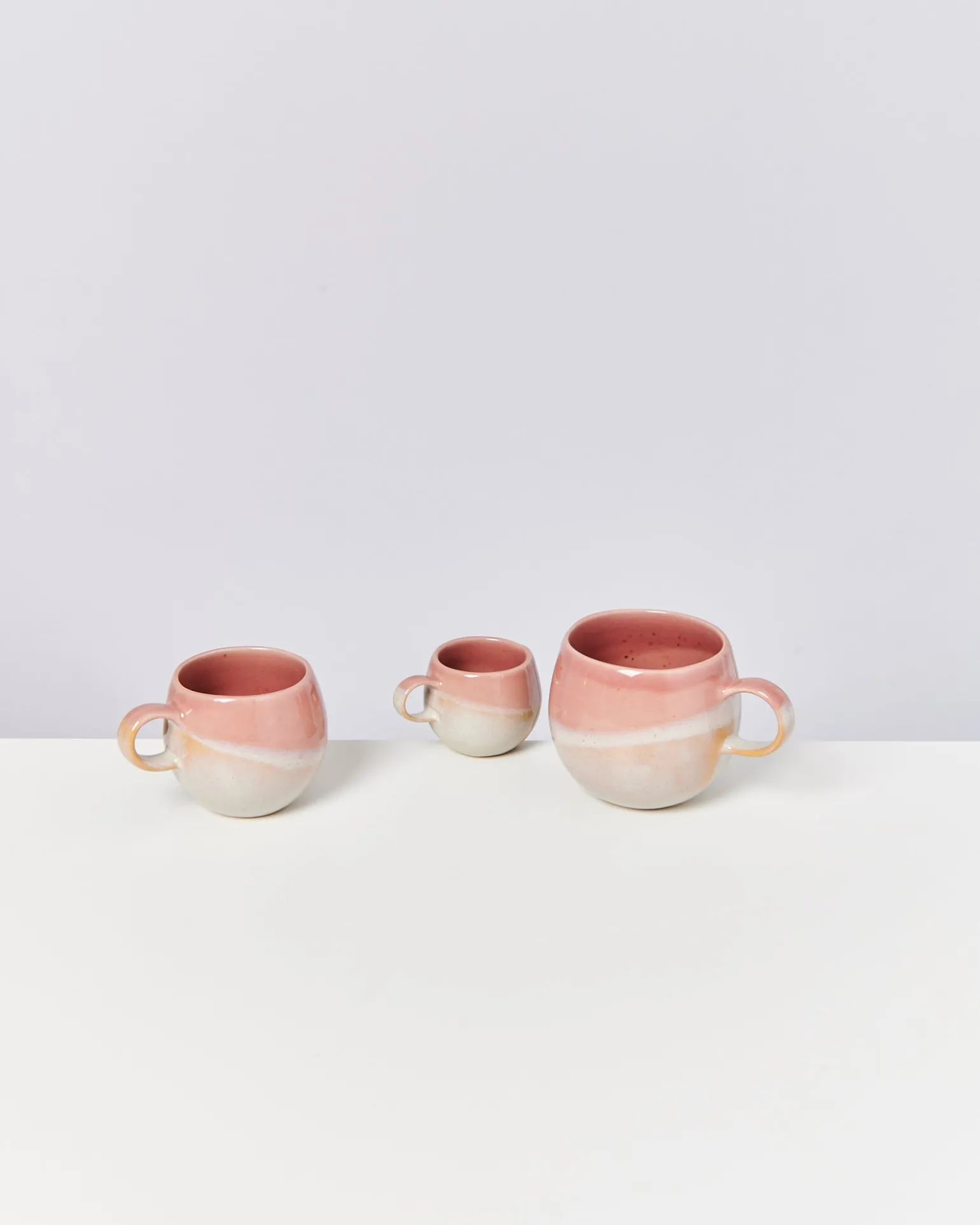 Flash Sale Motel a Miio Bica - Espressomug pink cream