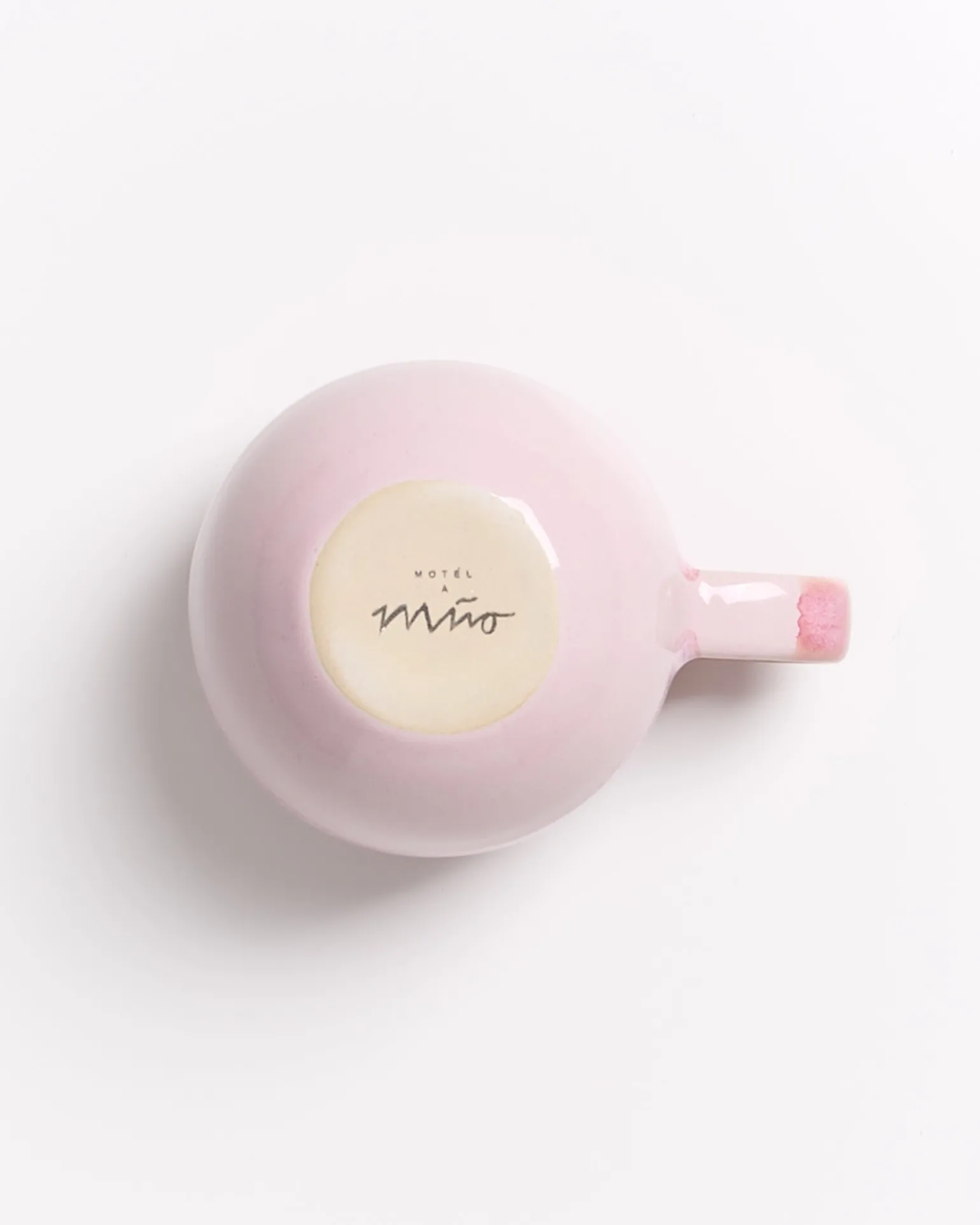 Shop Motel a Miio Bica - Mug Small pink