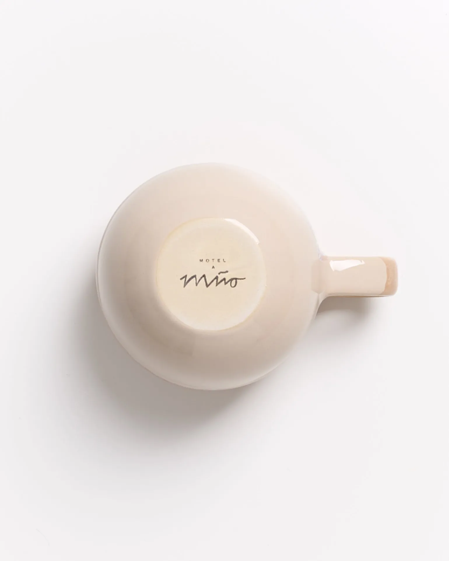 Discount Motel a Miio Bica - Mug Small sand