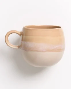 Fashion Motel a Miio Bica - Set Of 4 Mugs Big sand