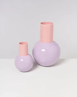 New Motel a Miio Bola Vase L - Lilac Pink purple pink