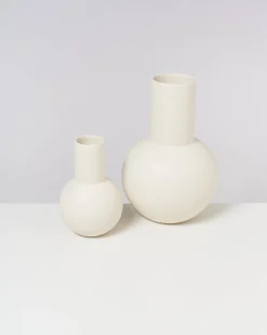 New Motel a Miio Bola Vase L - sand