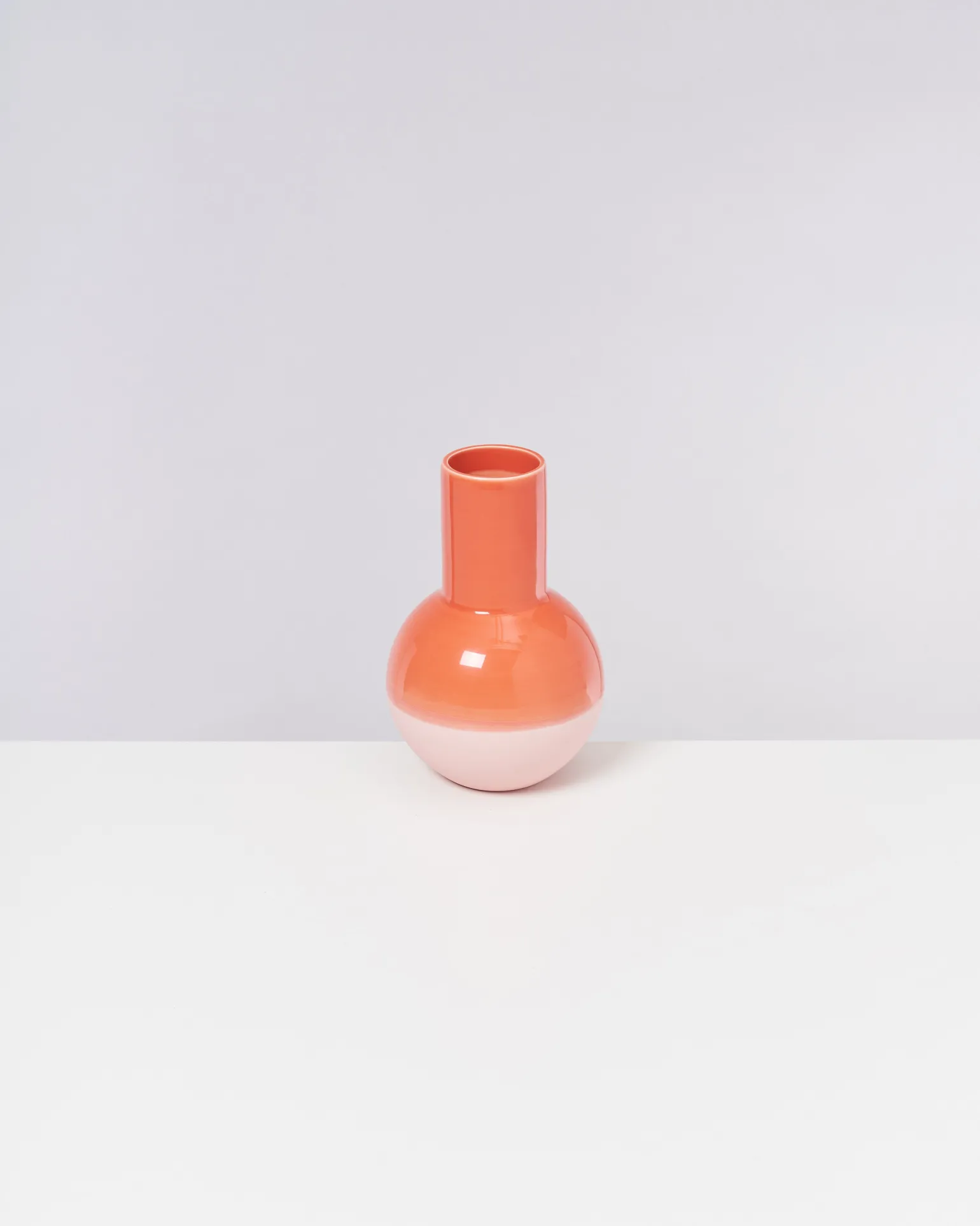 Online Motel a Miio Bola Vase M - rose coral