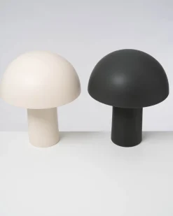 Store Motel a Miio Cogumelo - Ceramic Lamp Darkgreen dunkelgrün