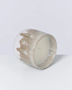 New Motel a Miio Coimbra - Scented Candle “Amber Glow” sand