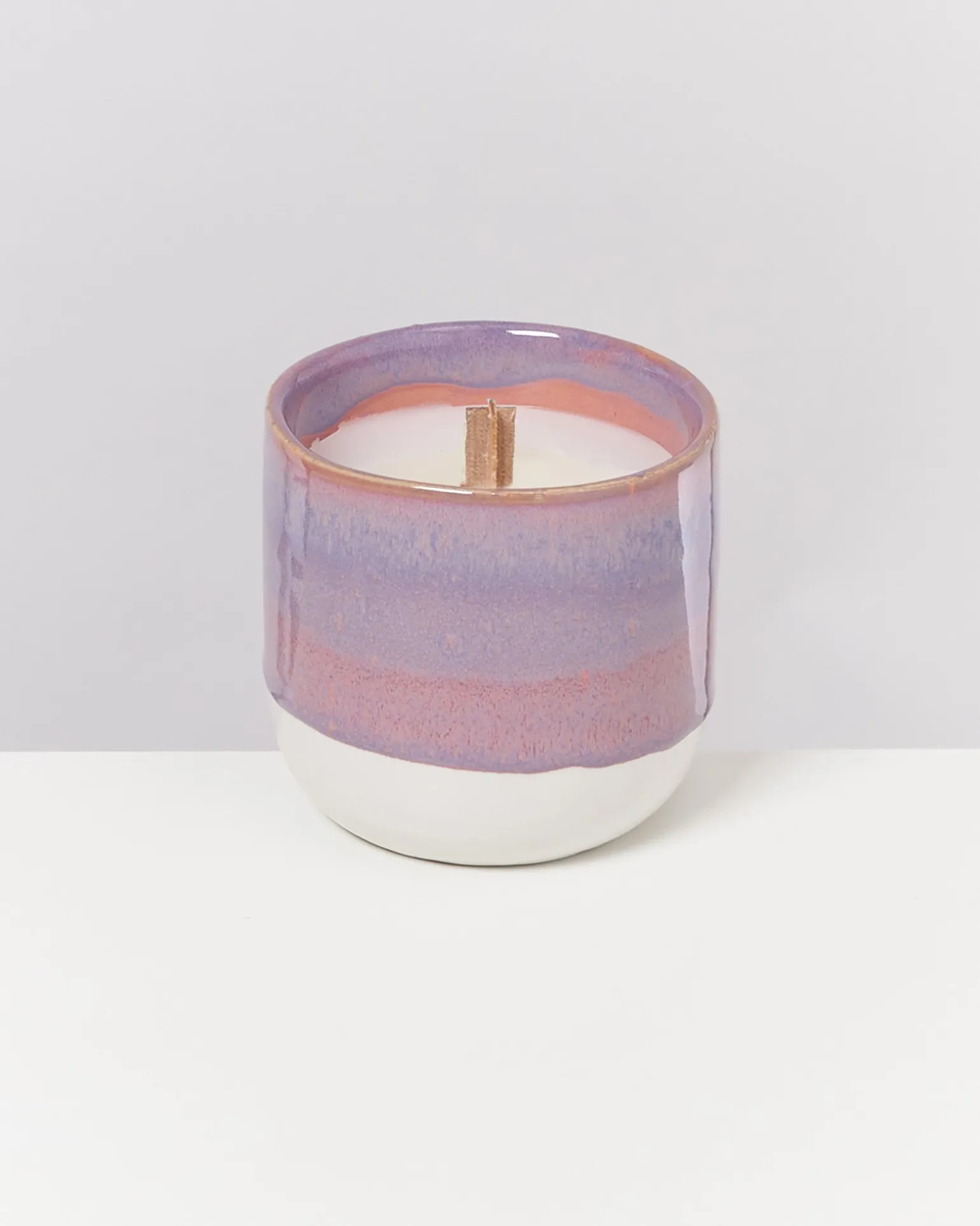 Online Motel a Miio Coimbra - Scented Candle "Dia No Mar" Lilac Pink lila rosa