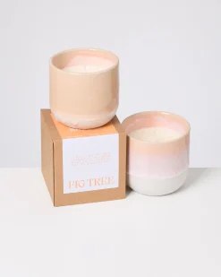 Store Motel a Miio Coimbra - Scented Candle “Mediterranean Breeze” apricot