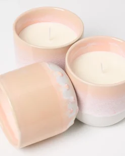 Store Motel a Miio Coimbra - Scented Candle “Mediterranean Breeze” apricot