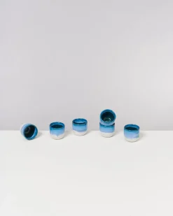Online Motel a Miio Coimbra - Set Of 6 Espressocups turquoise