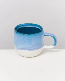 Store Motel a Miio Coimbra - Set Of 4 Mugs Big Turquoise türkis