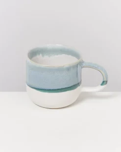 Cheap Motel a Miio Coimbra - Set Of 6 Mugs Big greyblue