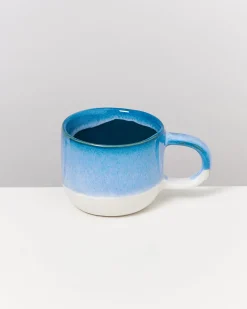 Discount Motel a Miio Coimbra - Set Of 6 Mugs Small turquoise