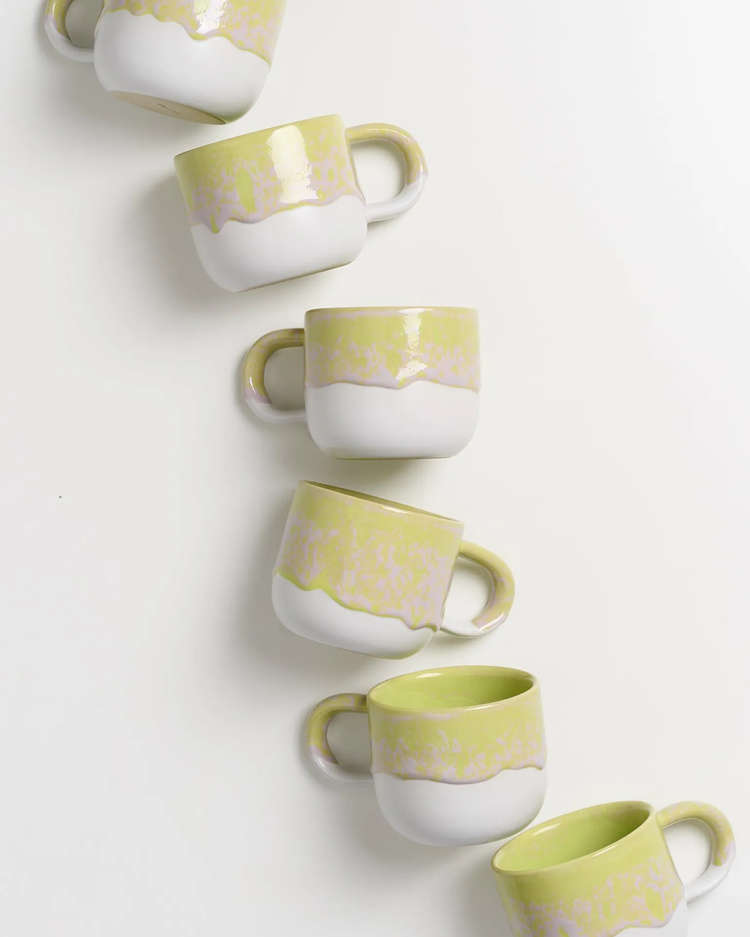 Hot Motel a Miio Coimbra Cup Small Lime Lilac lime-lilac