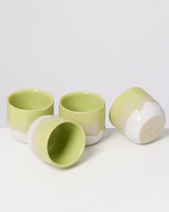 Flash Sale Motel a Miio Coimbra Espressobecher Lime Lila lime lilac