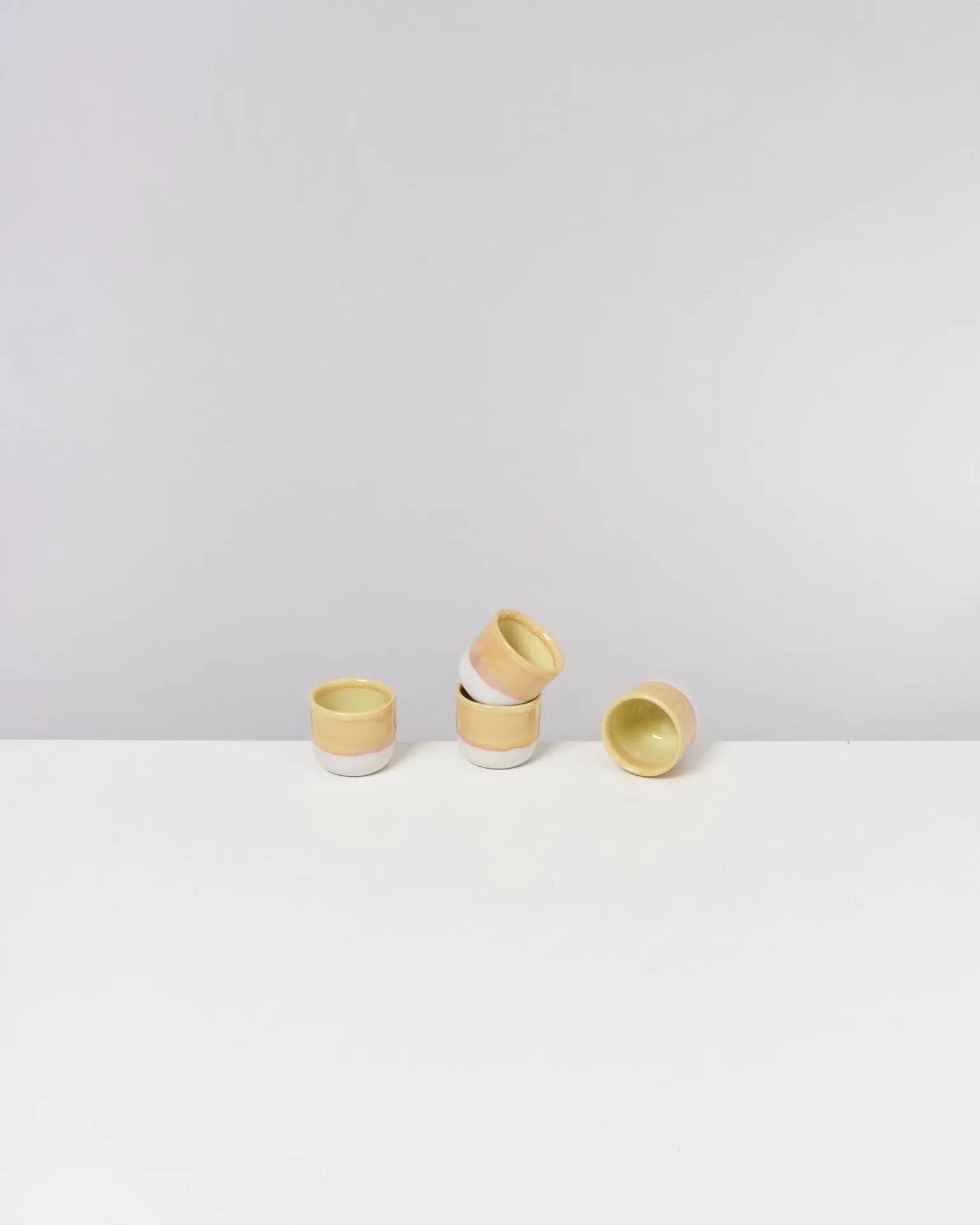 Store Motel a Miio Coimbra Espressocup yellow